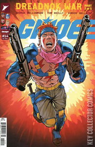 G.I. Joe #14