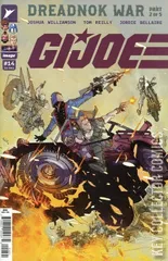Variant Cover for G.I. Joe #14