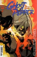 Cover for Ghost Pepper #5