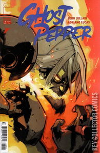Ghost Pepper #5