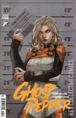 Variant Cover for Ghost Pepper #5