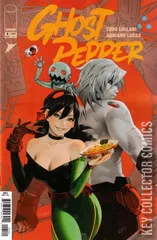 Variant Cover for Ghost Pepper #5