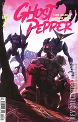 Variant Cover for Ghost Pepper #5