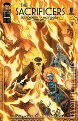 Cover for Sacrificers, The #17