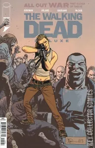 Walking Dead Deluxe, The #125