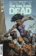 Cover for Walking Dead Deluxe, The #125