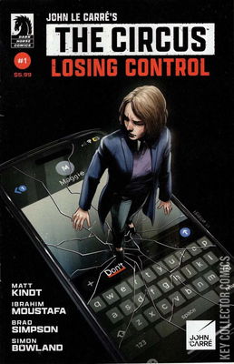 John Le Carre’s The Circus: Losing Control