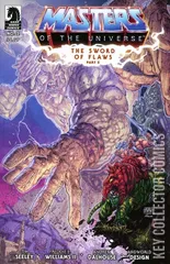 Cover for Masters of the Universe: The Sword of Flaws #2