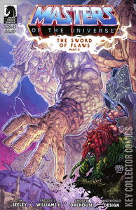 Masters of the Universe: The Sword of Flaws #2