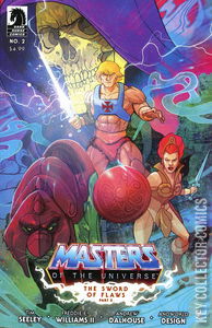 Masters of the Universe: The Sword of Flaws #2