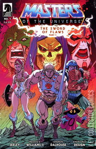 Masters of the Universe: The Sword of Flaws #1