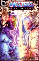 Cover for Masters of the Universe: The Sword of Flaws #1