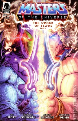 Masters of the Universe: The Sword of Flaws