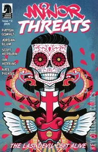 Minor Threats: The Last Devil Left Alive #2