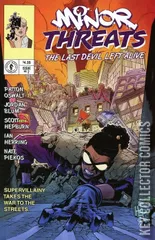Cover for Minor Threats: The Last Devil Left Alive #2
