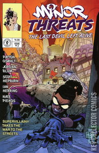Minor Threats: The Last Devil Left Alive #2