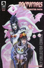Variant Cover for Nocturnals: The Sinister Path #3
