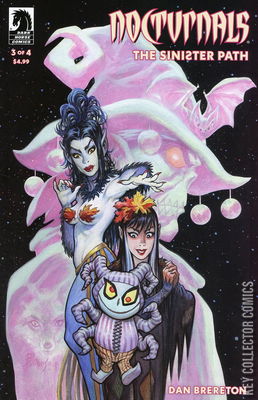 Nocturnals: The Sinister Path