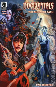 Nocturnals: The Sinister Path #3