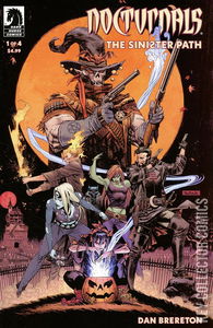 Nocturnals: The Sinister Path #1