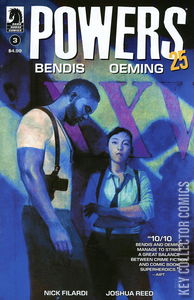 Powers 25 #3