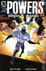 Powers 25 #3