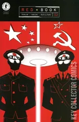 Cover for Red Book #2