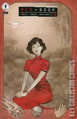 Variant Cover for Red Book #2