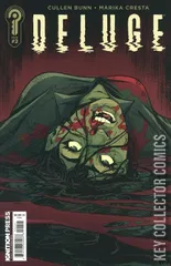 Variant Cover for Deluge #2
