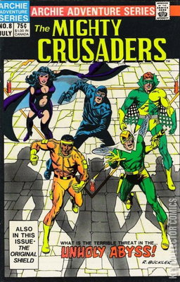 The Mighty Crusaders