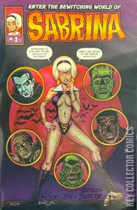 Sabrina the Teenage Witch: Magic Unleashed #1