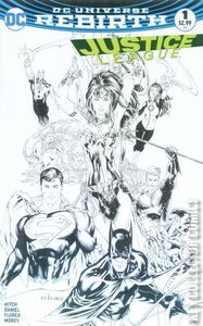 Justice League #1
