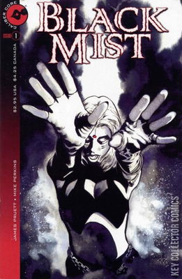 Black Mist: Blood of Kali