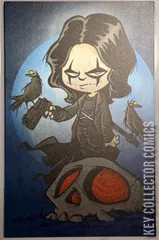 Variant Cover for Crow: Dead Time, The #1
