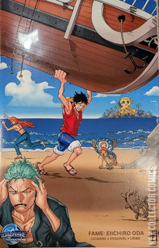 Variant Cover for Fame: Eiichiro Oda #1