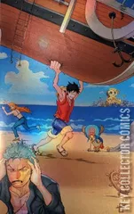 Variant Cover for Fame: Eiichiro Oda #1