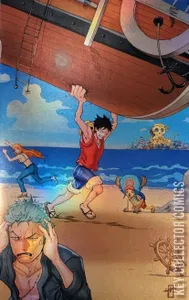 Fame: Eiichiro Oda #1