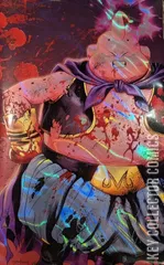 Variant Cover for Tribute: Akira Toriyama