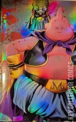 Variant Cover for Tribute: Akira Toriyama