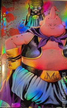 Variant Cover for Tribute: Akira Toriyama