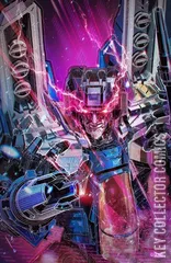 Variant Cover for Transformers #27