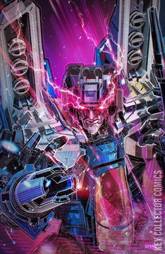 Variant Cover for Transformers #27