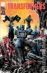 Variant Cover for Transformers #27