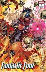 Cover for Fantastic Four #6