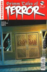 Cover for Grimm Tales of Terror #10