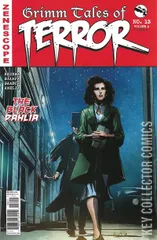 Cover for Grimm Tales of Terror #13