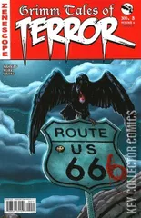 Cover for Grimm Tales of Terror #3