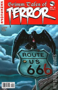 Grimm Tales of Terror #3