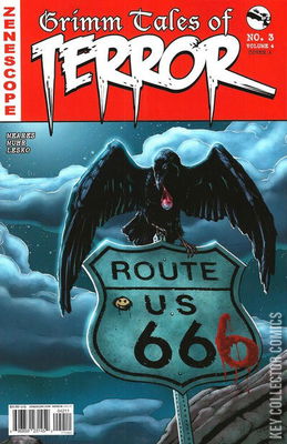 Grimm Tales of Terror