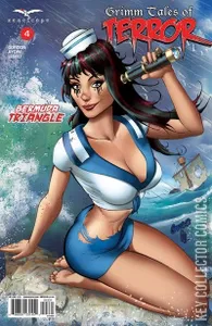 Grimm Tales of Terror #4